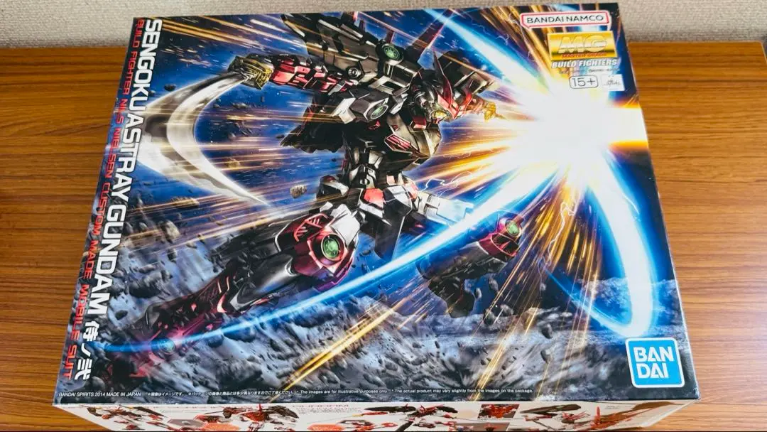 2025年最新】MG 1/100 戦国アストレイ頑駄無の人気アイテム