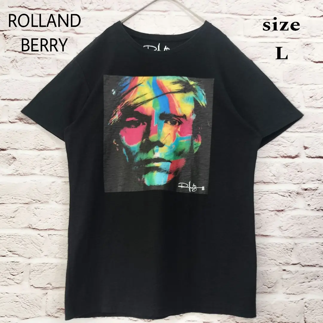 ローリングストーンズ ローランドベリー TシャツNo.4L 948 m67968076304_1.jpg?1725191858