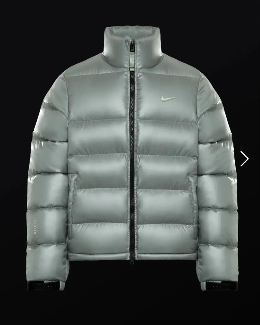Nike Drake NOCTA Puffer supreme 千葉雄喜　ダウン 2025年最新】nike nocta puffer jacketの人気アイテム - メルカリ