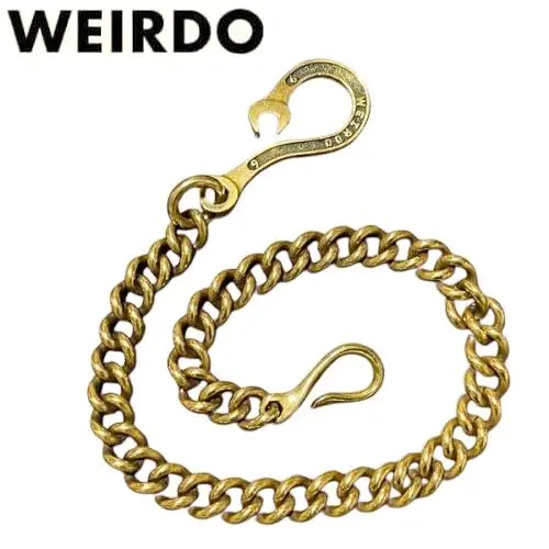 2025年最新】weird ウォレットチェーンの人気アイテム - メルカリ