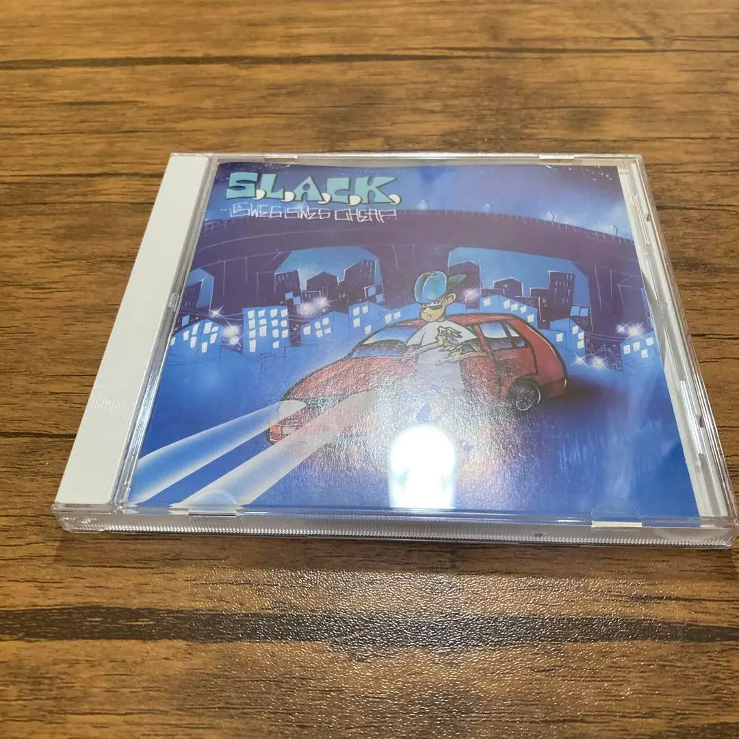 WHALABOUT?/5lack (S.l.a.c.k.) /特典DVD-R付き Amazon.co.jp: SLACK whalabout 12インチレコード 5lack : おもちゃ