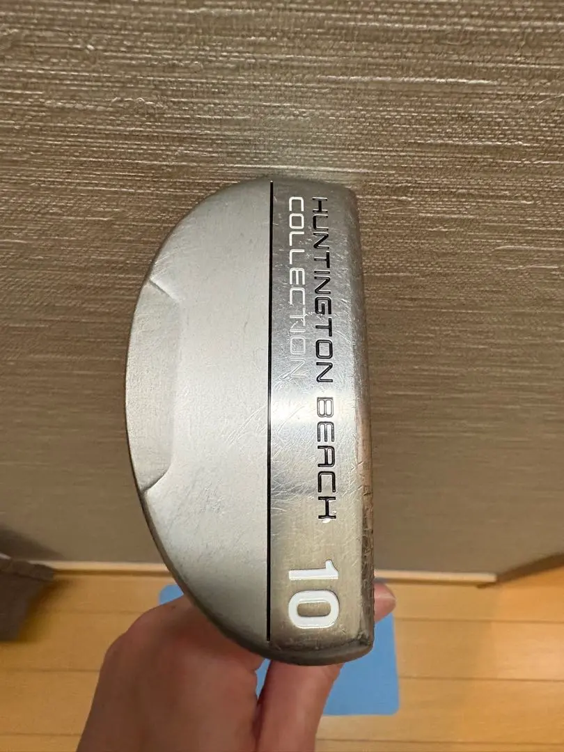 【美品】クリーブランド　ハンティントンビーチコレクション　♯6マレット コスパよし！クリーブランド「ハンティントンビーチ