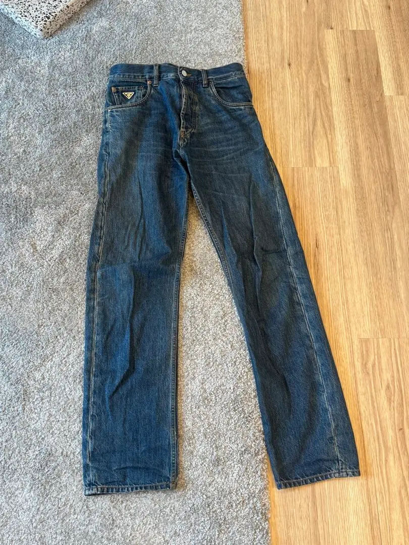 Thumbnail of Prada 5-pocket jeans