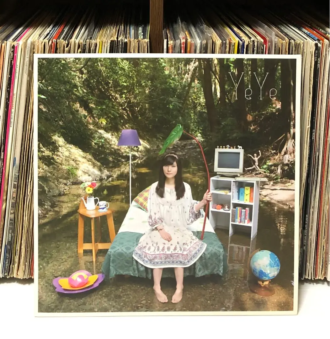 2025年最新】yeye レコードの人気アイテム - メルカリ