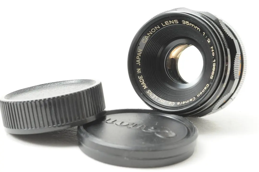 2025年最新】canon 35mm f2 l39の人気アイテム - メルカリ