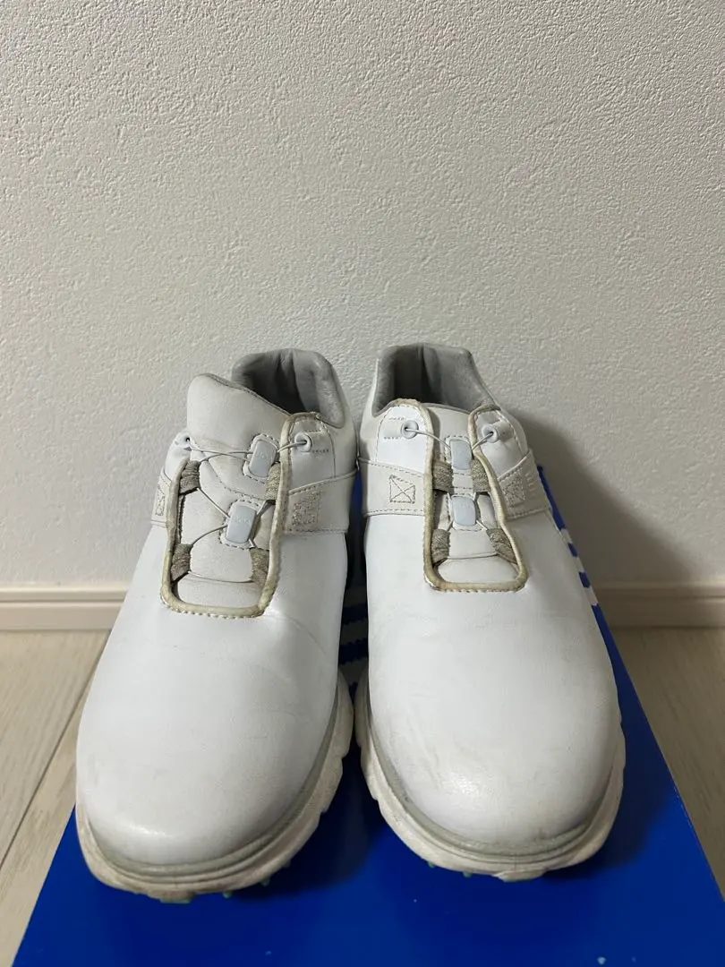 Thumbnail of FootJoy Pro SL golf shoes, 23 cm
