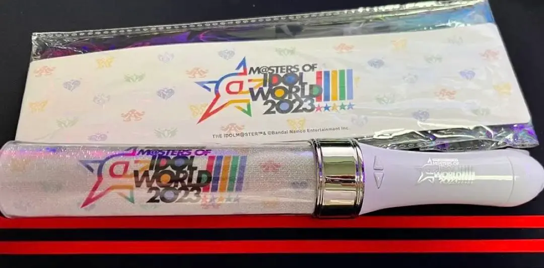 アイドルマスター合同ライブ MOIW2023 公式マルチカラーライト MOIW!!!! 2023 公式マルチカラーライト アイドルマスター - メルカリ