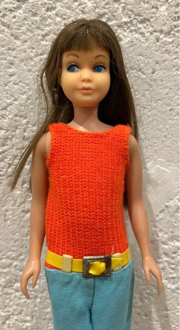 Barbie - レア バービー スキッパー ステイシー ケリー アウトフィット 服 ヴィンテージ 楽天市場】バービー バービー人形 チェルシー スキッパー