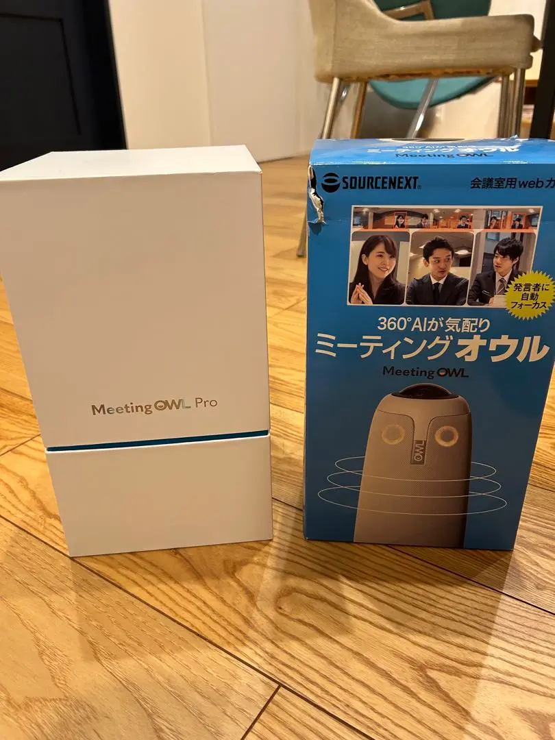 Meeting Owl Pro ミーティングオウル プロ 3度程度使用のみ Amazon | ミーティングオウル プロ Meeting Owl Pro ウェブ