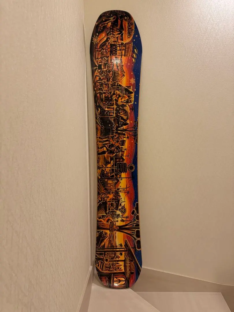 値下げ‼️outflow Cut 134 スノーボード 値下げ‼️outflow Cut 134 スノーボード