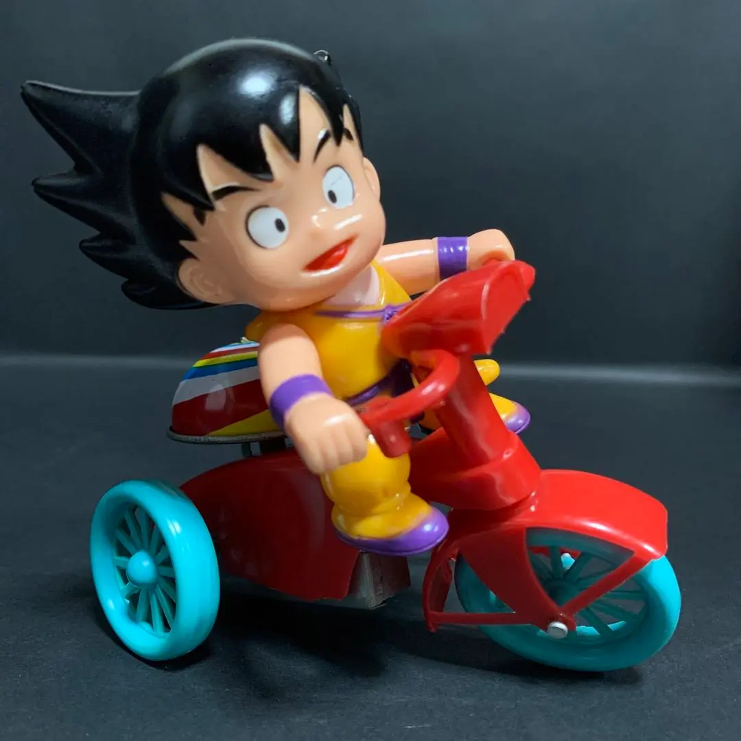 孫悟空 フィギュア ドラゴンボール 非売品 走行可能 中古 使用少ない チョロQ 孫悟空 フィギュア ドラゴンボール 非売品 走行可能 中古 使用