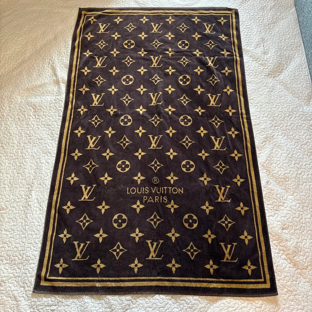 2025年最新】LOUIS VUITTON 毛布・ブランケットの人気アイテム