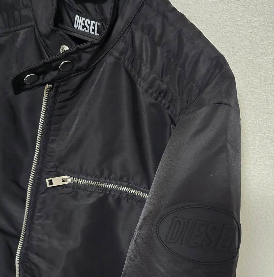 池田エライザ着用dieselシングルライダースジャケット 池田エライザ着用dieselシングルライダースジャケット - メルカリ