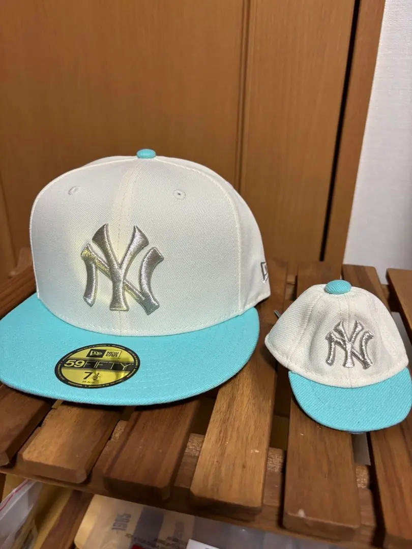 NEW ERA New 59FIFTY 朝岡周 周エラ 1/2 2025年最新】朝岡周 neweraの人気アイテム - メルカリ