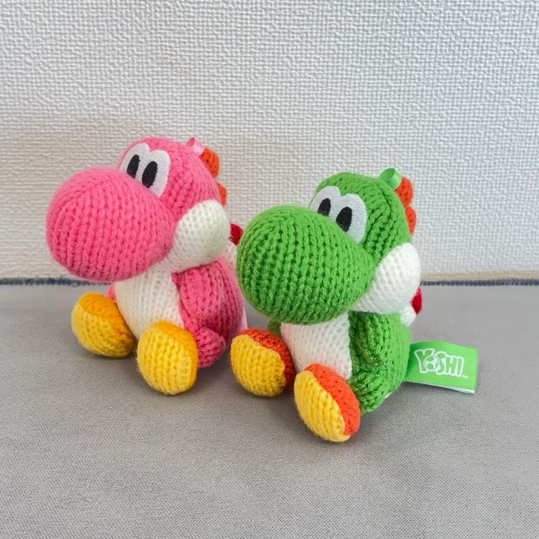 2025年最新】amiiboあみぐるみヨッシーピンクの人気アイテム