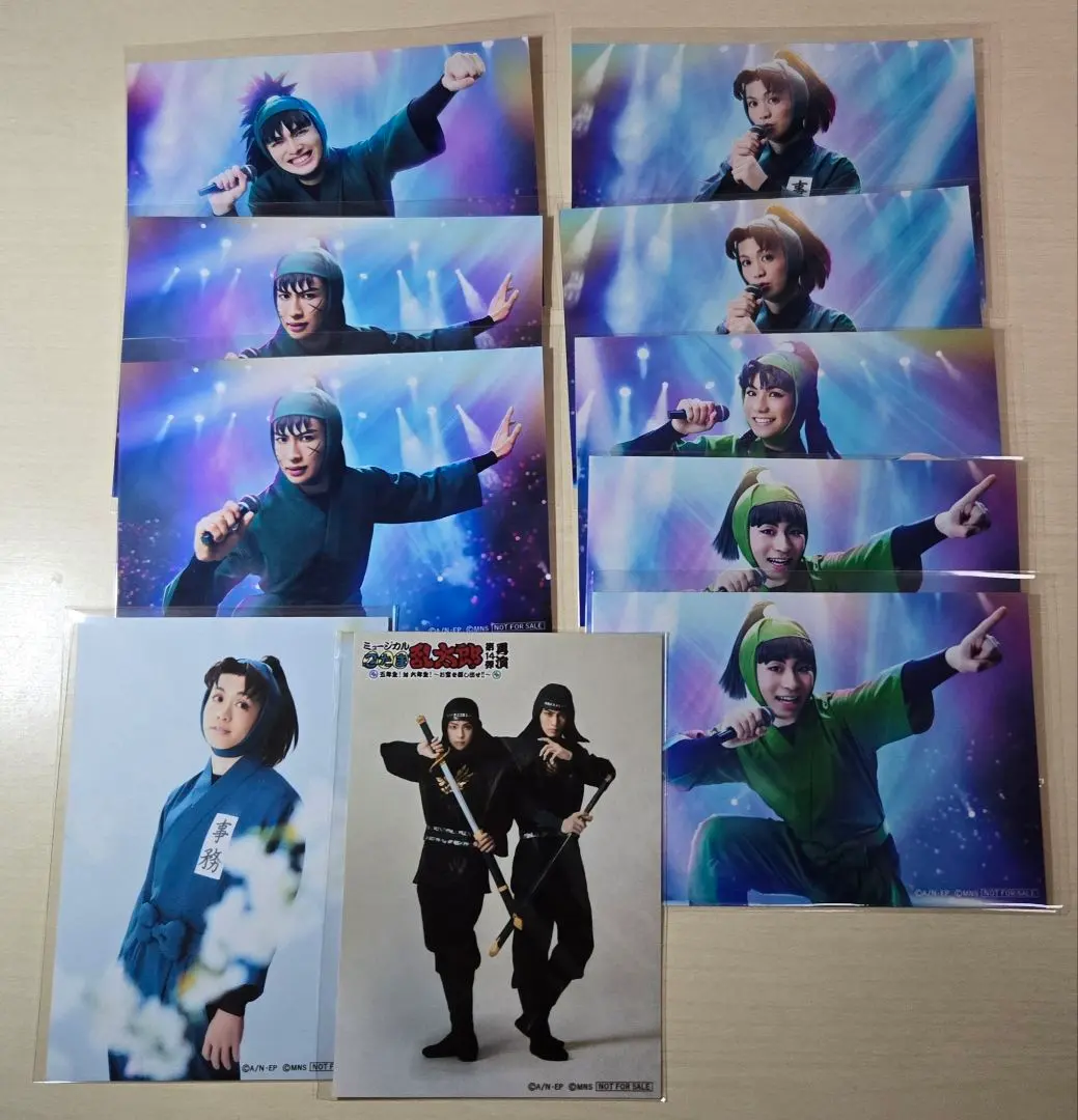 Thumbnail of Ninmu 14th Performance School Festival Encore Bonus Bromide