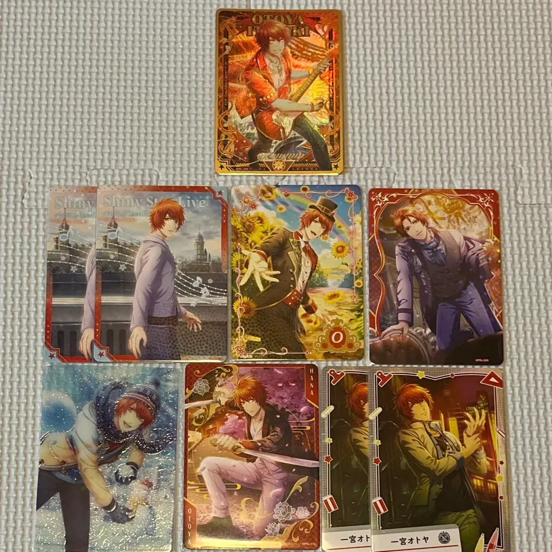 Thumbnail of Uta no Prince-sama (UtaPri) Otoya Ittoki BijColle (Visual Collection)