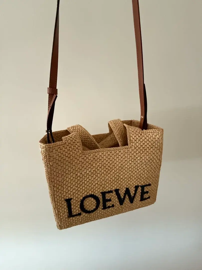 2025年最新】LOEWE 付属品：保証書 かごバッグの人気アイテム