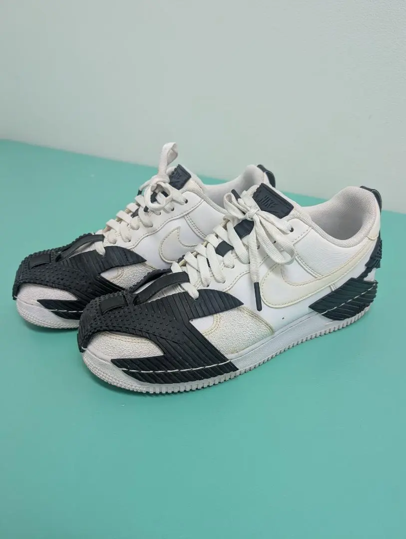 ナイキ ☆ エアフォース ☆ NIKE AIR FORCE 1 LOW NDSTRKT Men's NIKE公式】エア フォース 1 NDSTRKT 'White' (NDSTRKT AF1