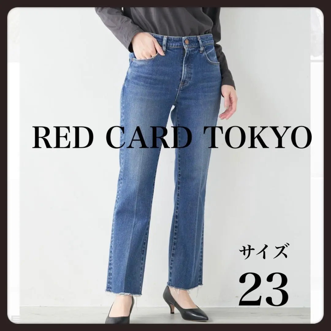 2025年最新】red card marmalade midrise 22の人気アイテム
