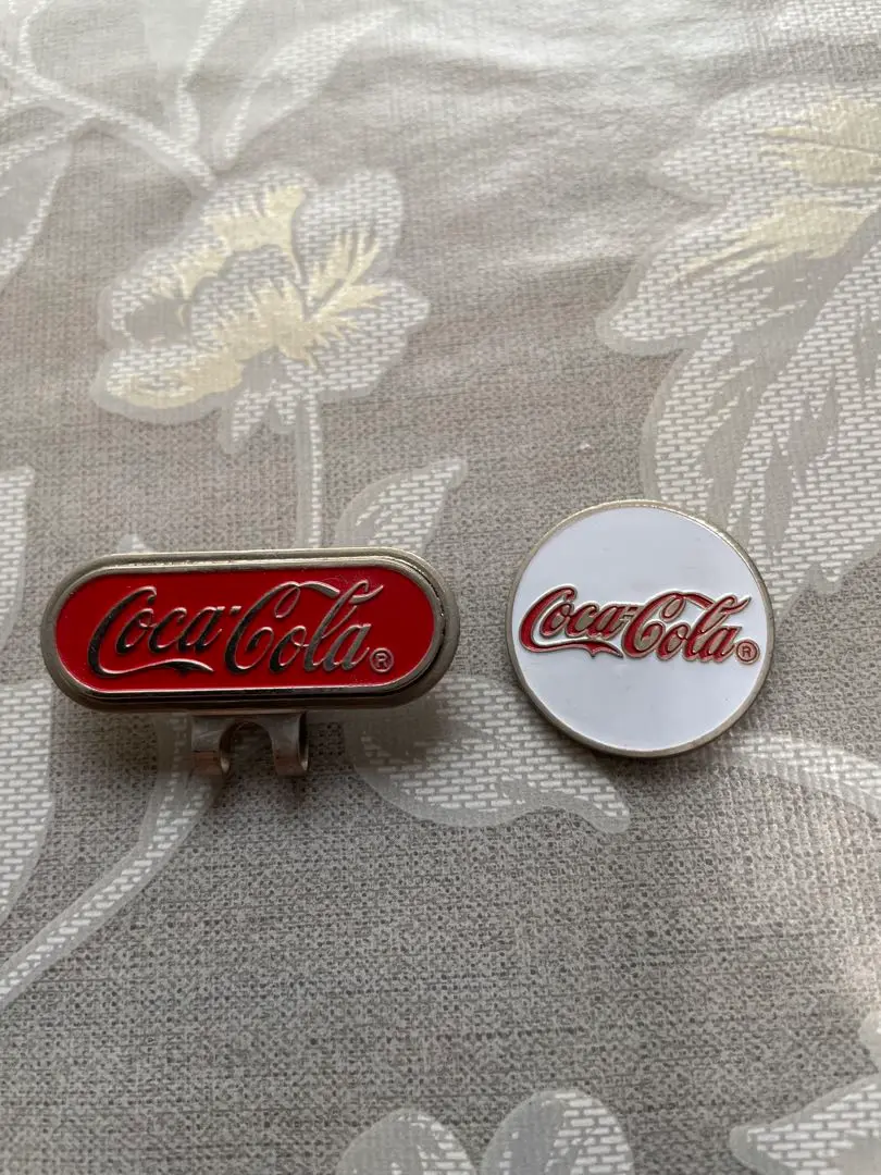 2025年最新】Coca-Cola ゴルフ ラウンド用品・アクセサリーの