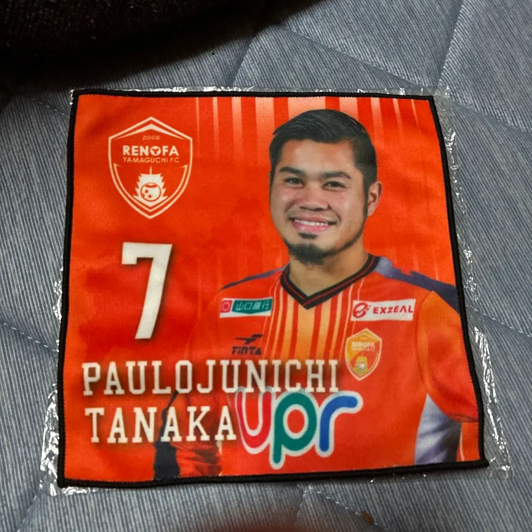 d*5様 Jリーグチップス　カード　栃木シティ　田中パウロ淳一 d*5様 田中パウロ淳一 栃木シティFC 復刻 Jリーグチップス キラ