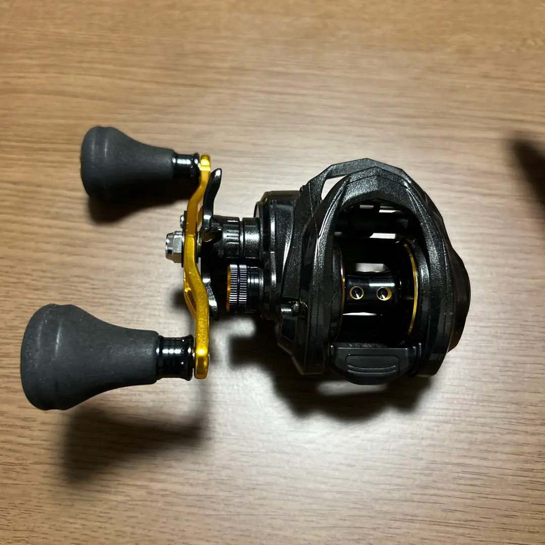 ROXANI POWERSHOOTER (ロキサーニ パワーシューター)｜AbuGarcia