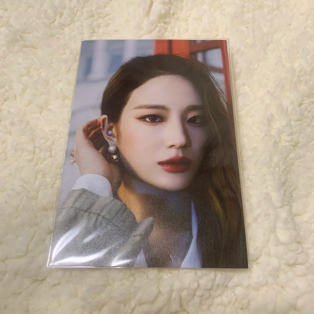fromis_9 ギュリ 直筆サイン 生写真 トレカ 2025年最新】fromis_9 ギュリ サインの人気アイテム - メルカリ