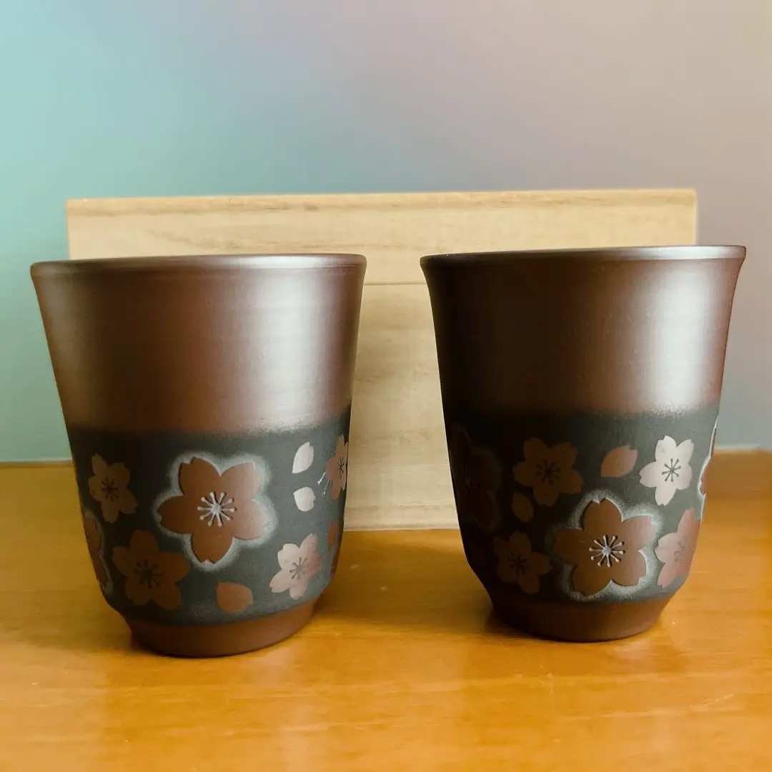 萬古焼　醉月陶苑　清水洋作　陶器 Amazon.co.jp: 萬古焼 清水酔月陶苑 三代 醉月（清水洋） 切継手
