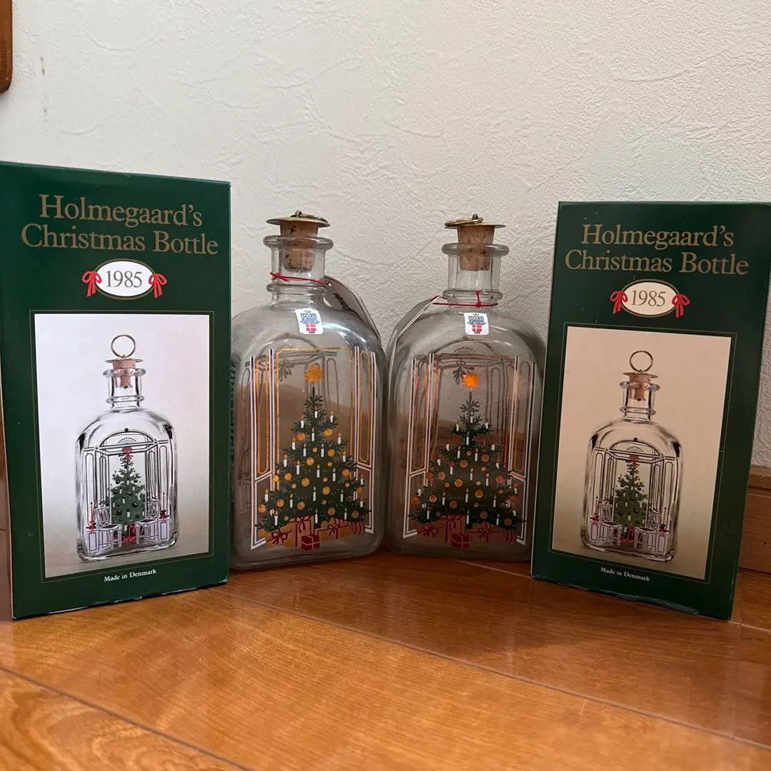 2025年最新】ホルムガード クリスマスボトルの人気アイテム - メルカリ
