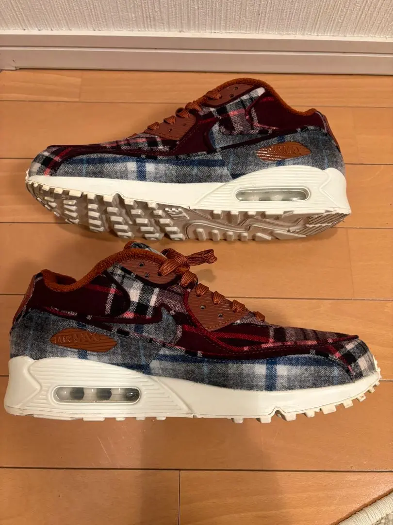 2025年最新】air max ペンドルトンの人気アイテム - メルカリ