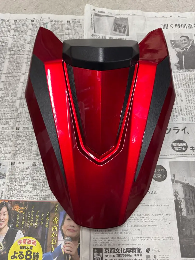 2025年最新】cbr650r シングルシートの人気アイテム - メルカリ