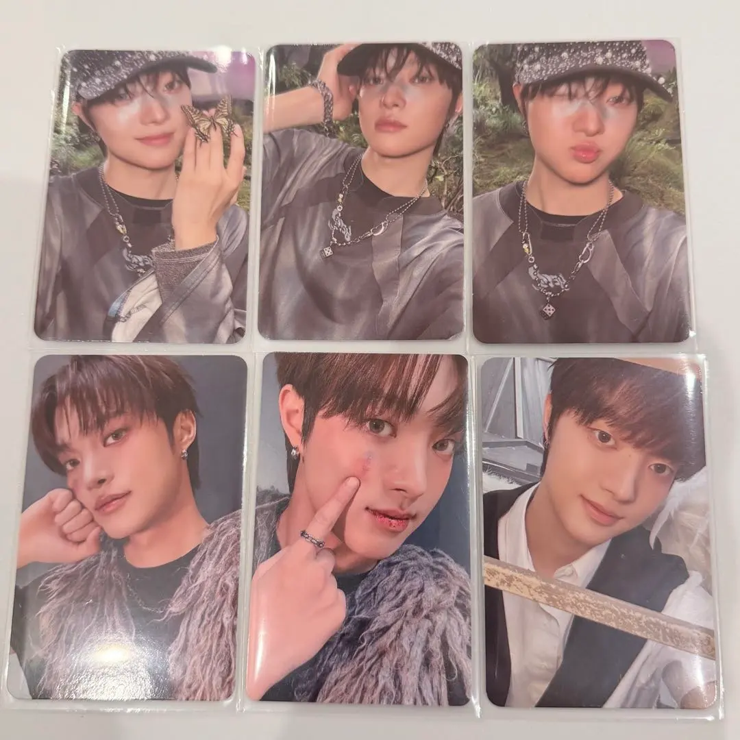 Thumbnail of EJ Trading Card Game - Set of 6
