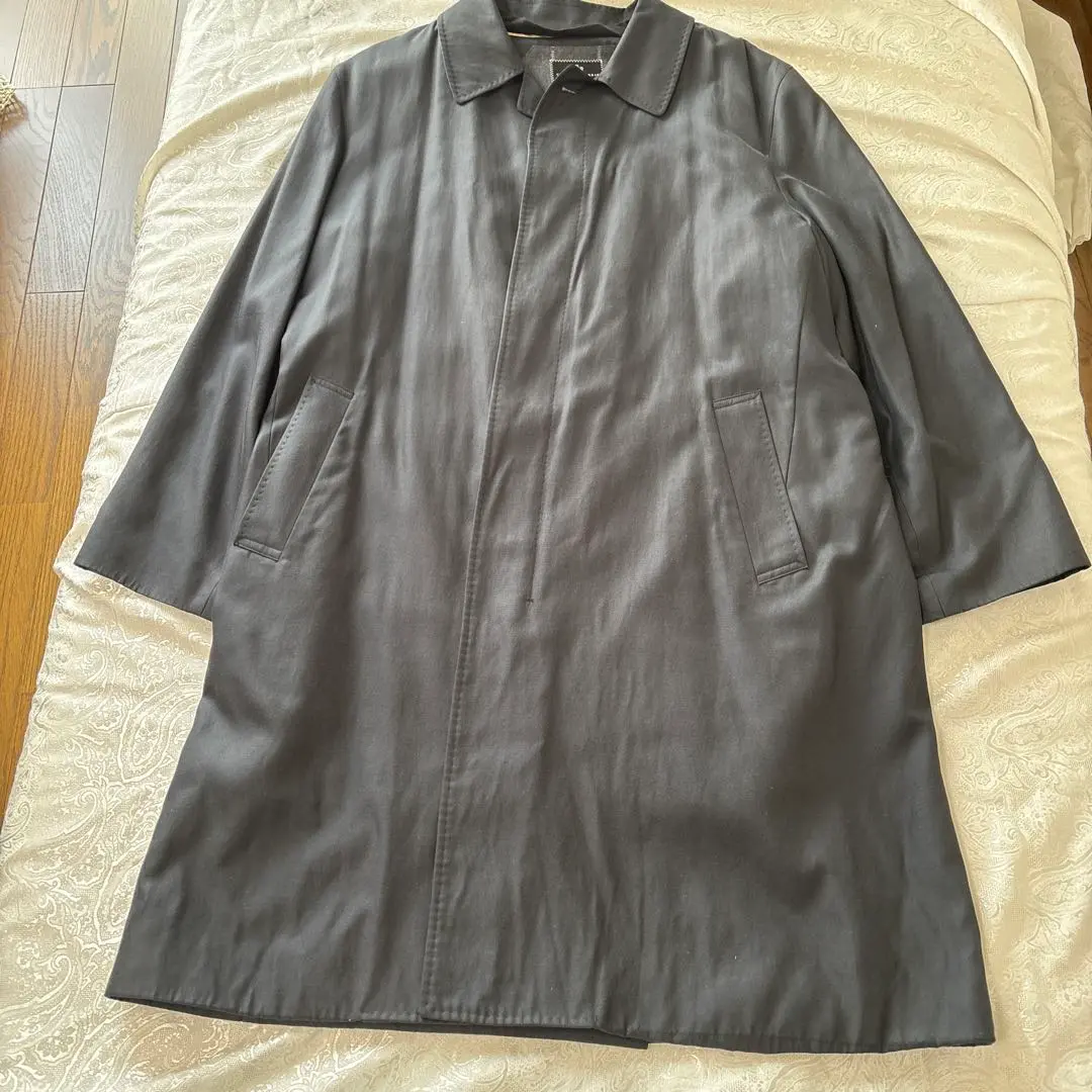 新品【CHESTER BARRIE】スプリングコート/サコッシュ/チェスターバリ 新品【CHESTER BARRIE】スプリングコート/サコッシュ/チェスターバリ