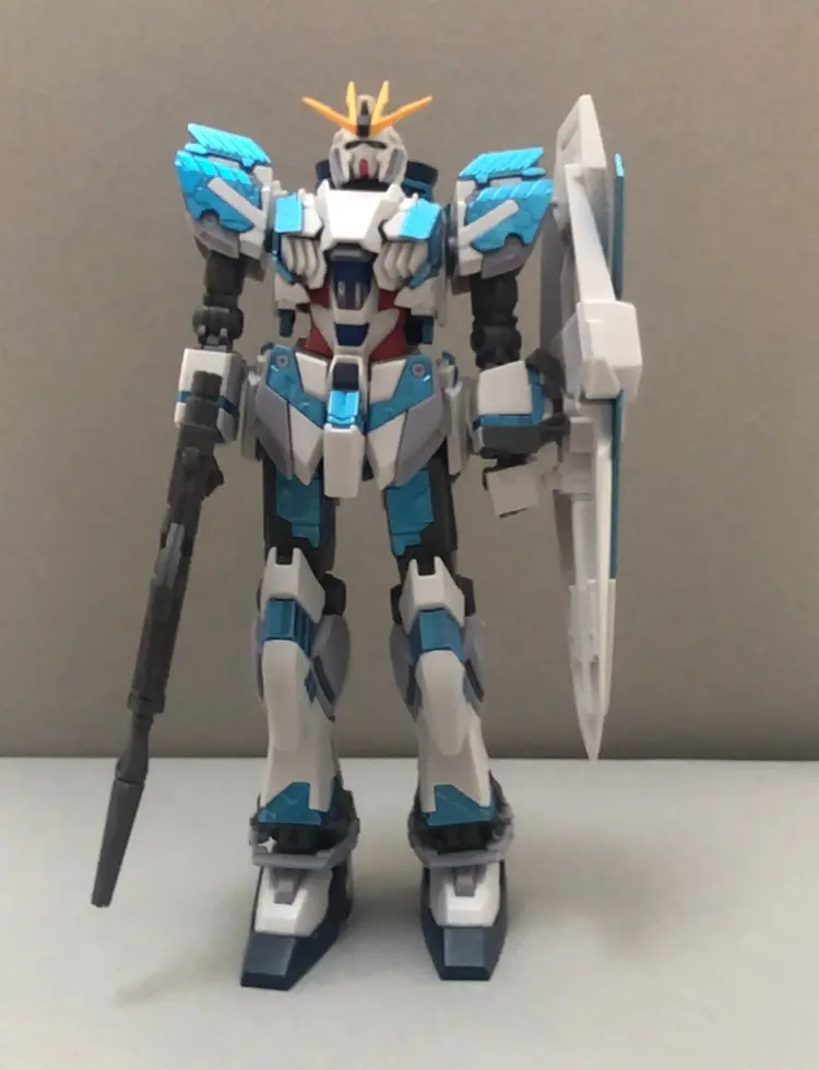 Amazon | HGUC 機動戦士ガンダムNT ナラティブガンダム C装備 1