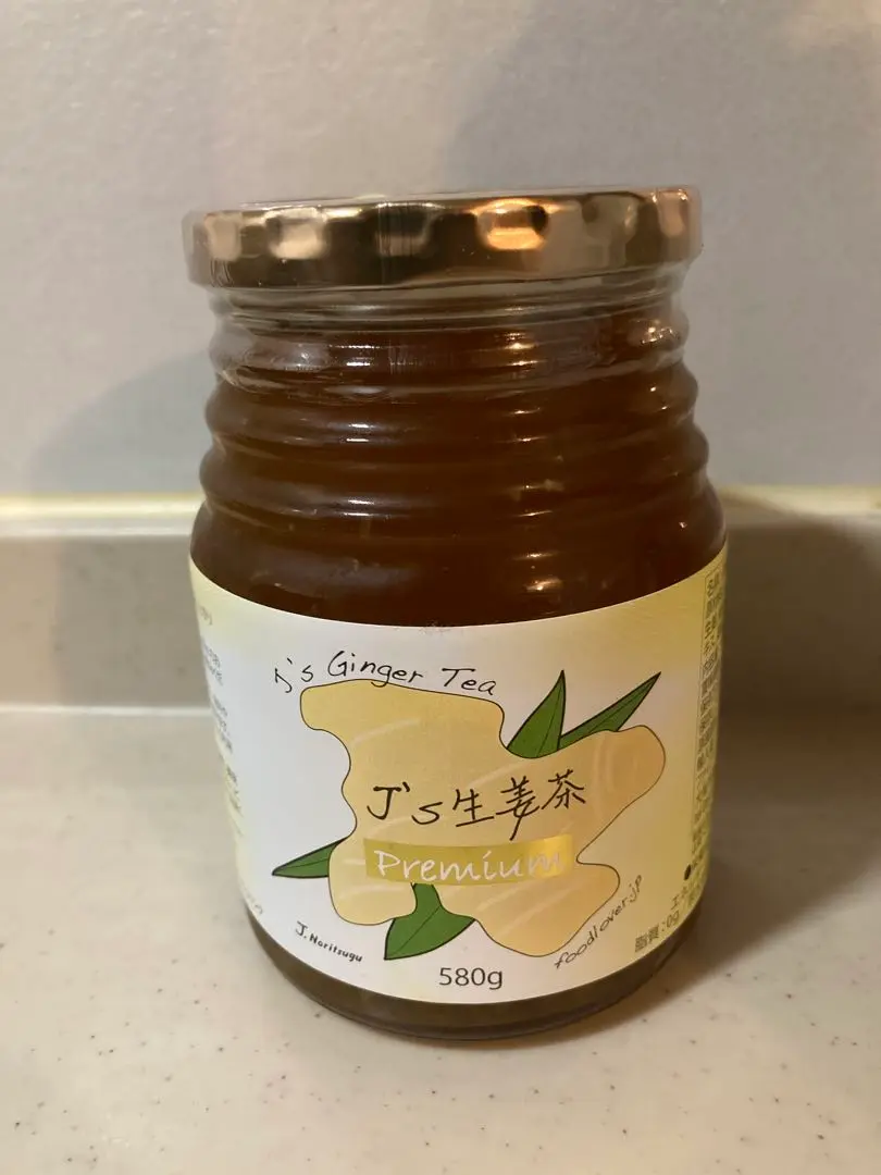 J,s生姜茶 Amazon.co.jp: J's 生姜茶580g×2本 料理研究家・J.ノリツグ