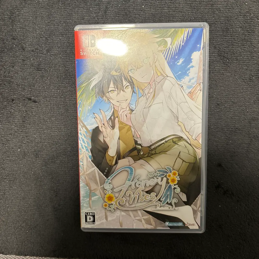 Switch Honey Vibes 通常版 メルカリ最安値に挑戦!! Honey Vibes Switch 新品 7,245円 中古 5,500円 | ネット最安値