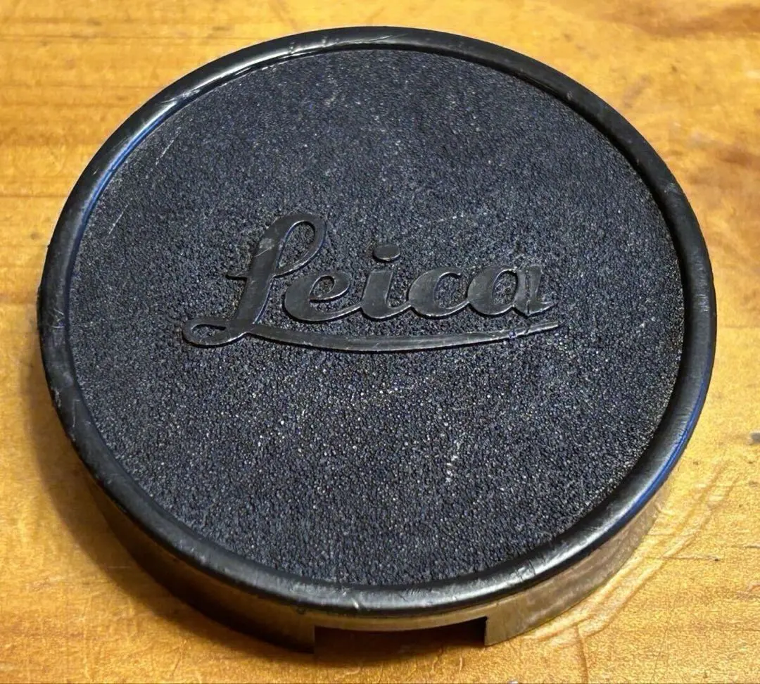 Thumbnail of Leica Lens Cap φ42 (for hood 12585) (b