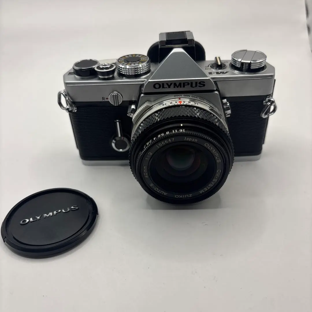 43デジカメ*ラボ: ZUIKO AUTO-S 40mm F2 購入