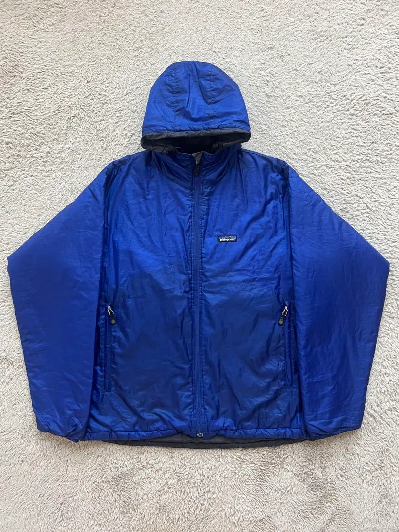 希少00's patagonia Puffball Sweater パフボール 2000s Patagonia Puffball Sweater Size L / パタゴニア