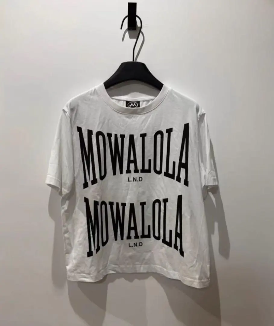 2025年最新】mowalola tシャツの人気アイテム - メルカリ