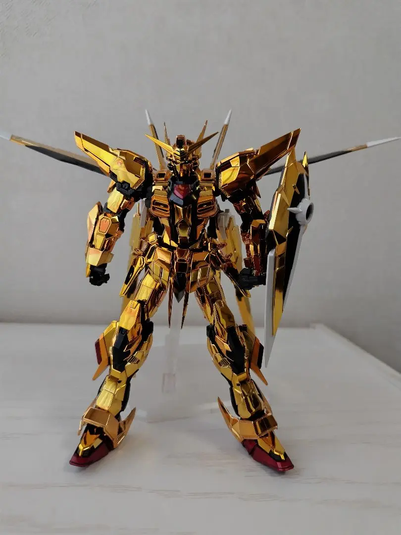 2025年最新】RGアカツキガンダム ジャンクの人気アイテム - メルカリ