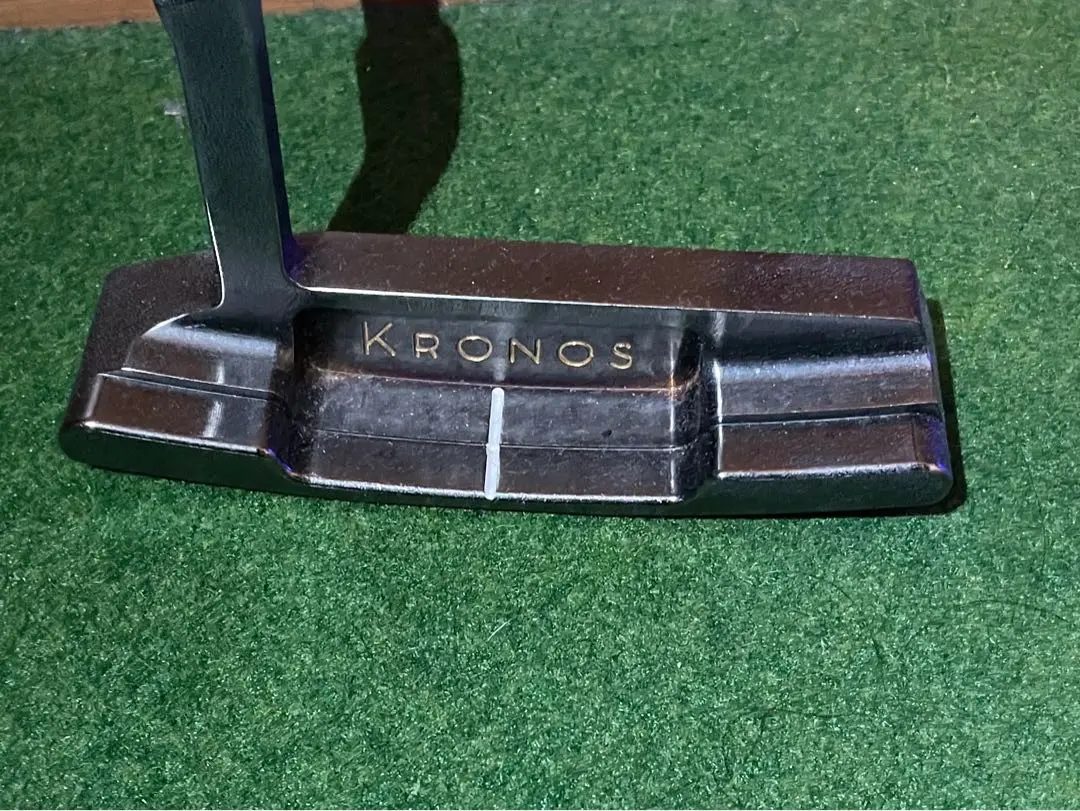 魅力的な 激レア】限定カラー KRONOS タッチスラント LA GOLF【超美品】 クラブ