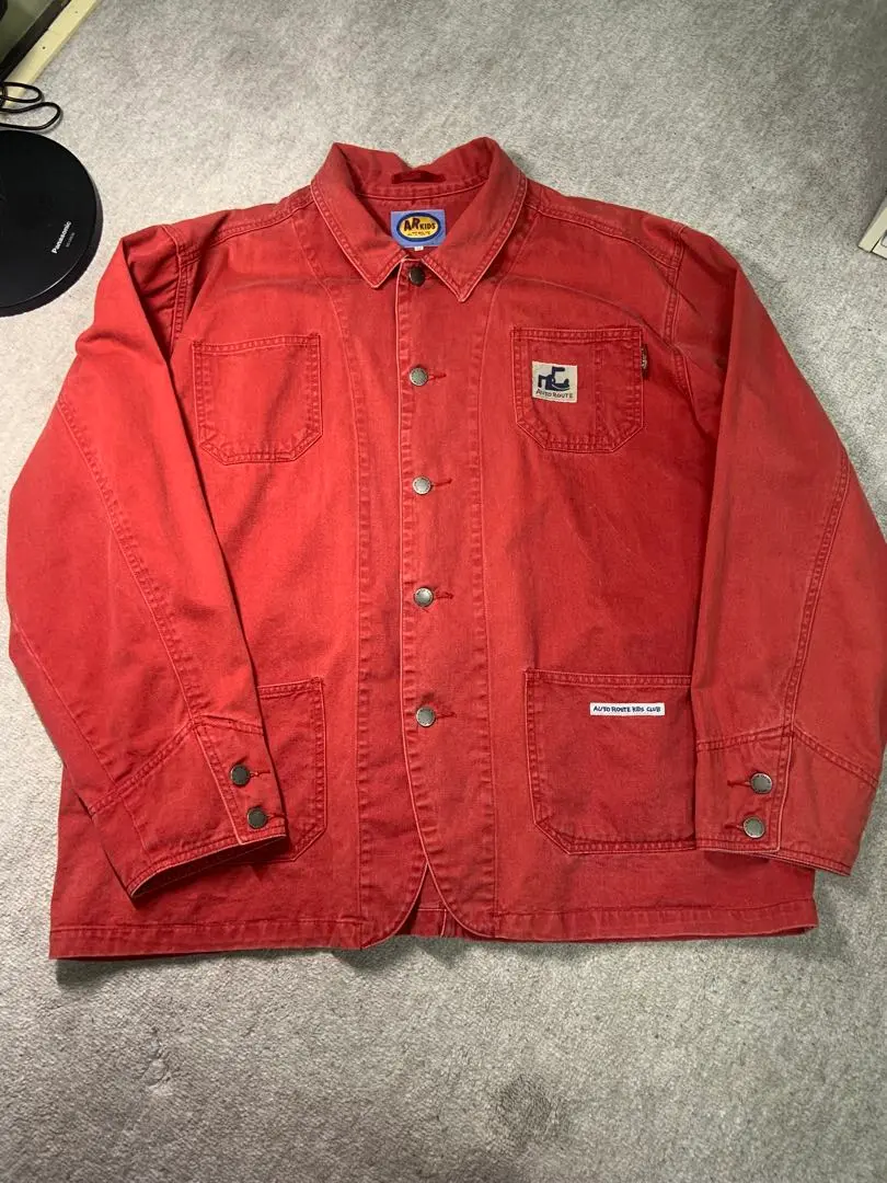 2025年最新】ryesville koats jacketsの人気アイテム - メルカリ
