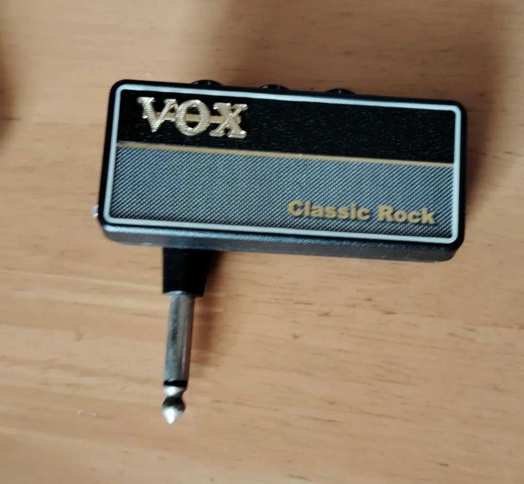 Thumbnail of Amplug 2 Classic Rock - Headphone Guitar Amplifier