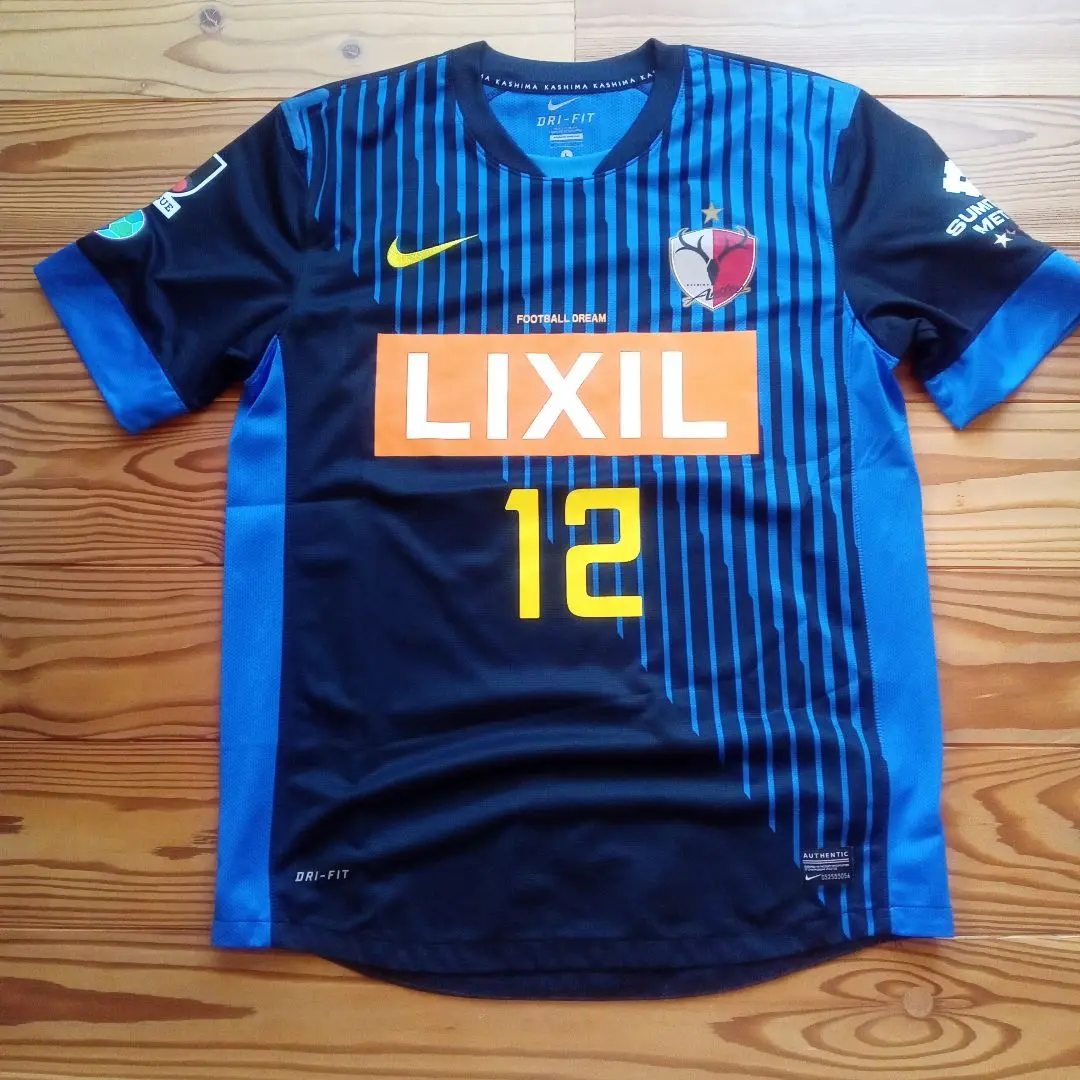 NIKE  鹿島アントラーズ 2009 3rdユニフォーム SOCIO限定品 NIKE 鹿島アントラーズ 2009 3rdユニフォーム SOCIO限定品 ウェア