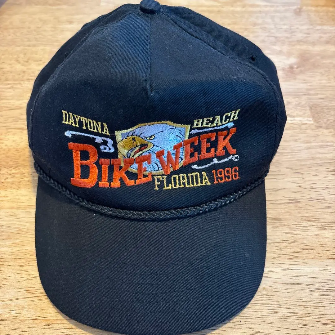 デッド　2000 BIKE WEEK DAYTONA トラッカーキャップ 2025年最新】bike week キャップの人気アイテム - メルカリ