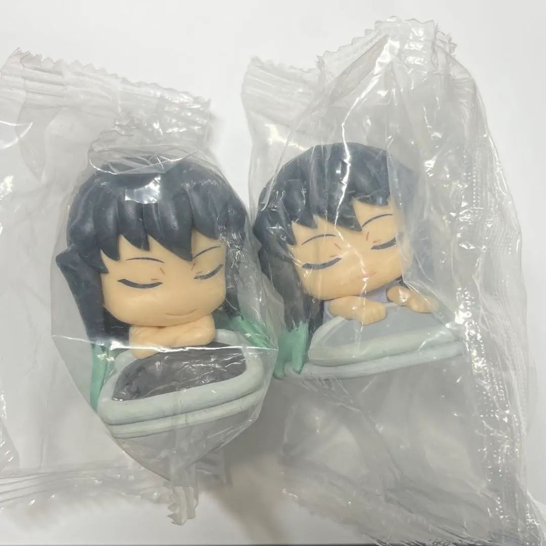 Thumbnail of Demon Slayer: Kimetsu no Yaiba Onemutan Juuichinokata Nidone Earth Color Ver. Muichiro Tokito and Yuichiro Tokito