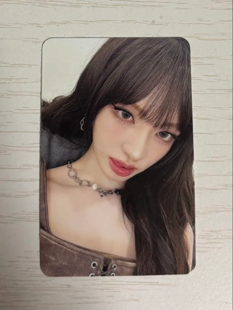 Thumbnail of IVE Liz FC Trading Card Seoul Concert SHOW WHAT I AM DAY 1