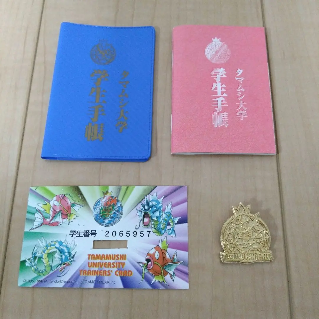 【未開封】ポケモン タマムシ大学 コイキング ピンバッジ ポケモン タマムシ大学記念バッジ コイキングバッジ - メルカリ